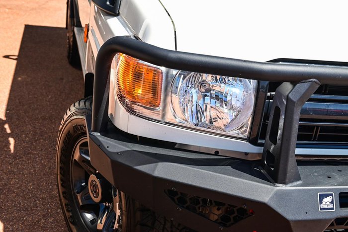 2023 Toyota Landcruiser Workmate