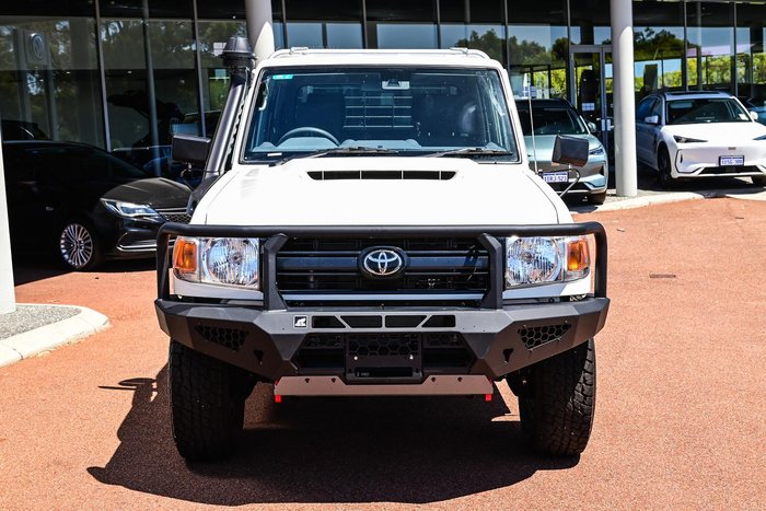 2023 Toyota Landcruiser Workmate
