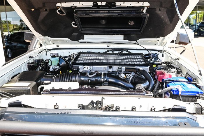 2023 Toyota Landcruiser Workmate