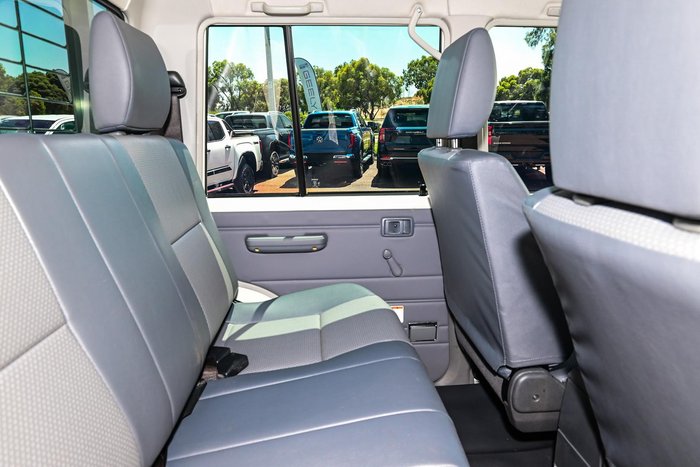 2023 Toyota Landcruiser Workmate