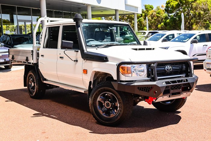 2023 Toyota Landcruiser