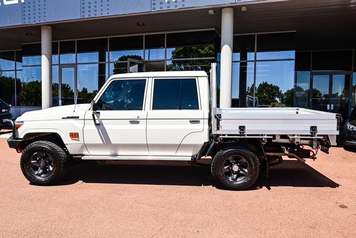 2023 Toyota Landcruiser Workmate