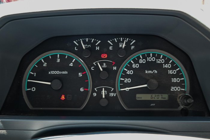 2023 Toyota Landcruiser Workmate