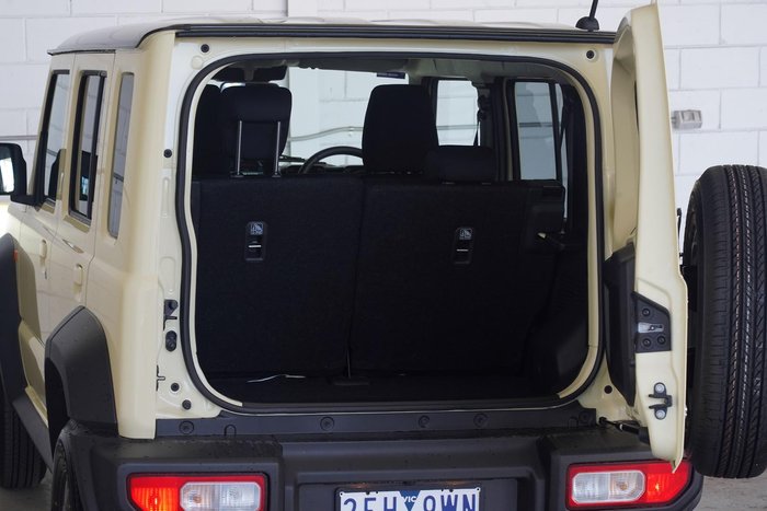 2026 Suzuki Jimny XL