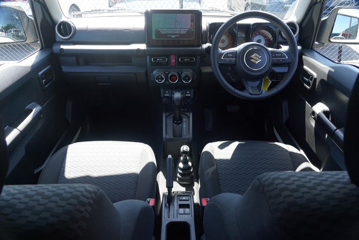 2026 Suzuki Jimny XL