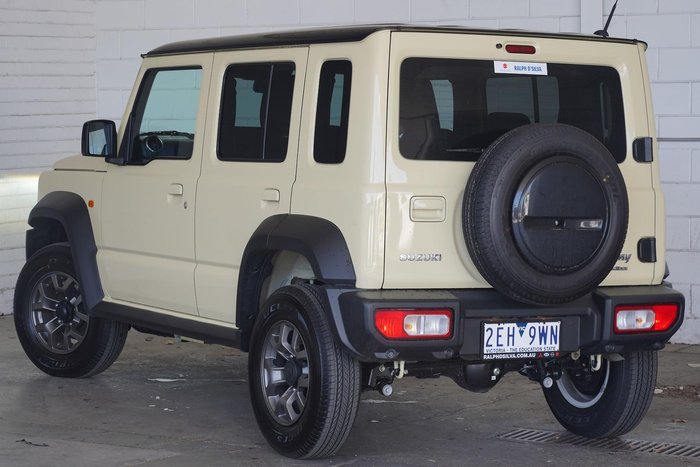 2026 Suzuki Jimny XL