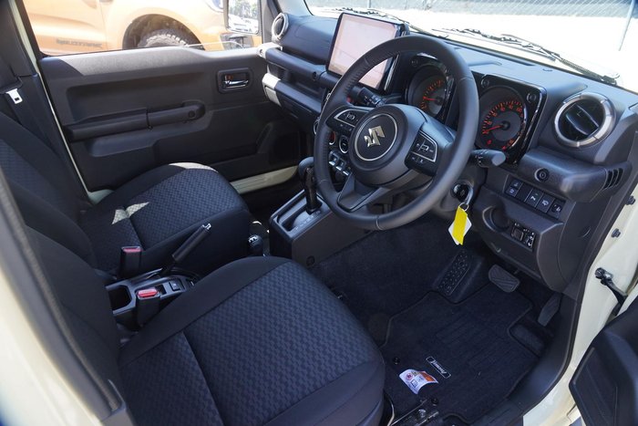 2026 Suzuki Jimny XL