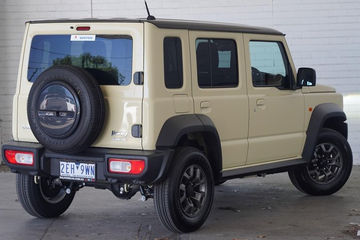2026 Suzuki Jimny XL
