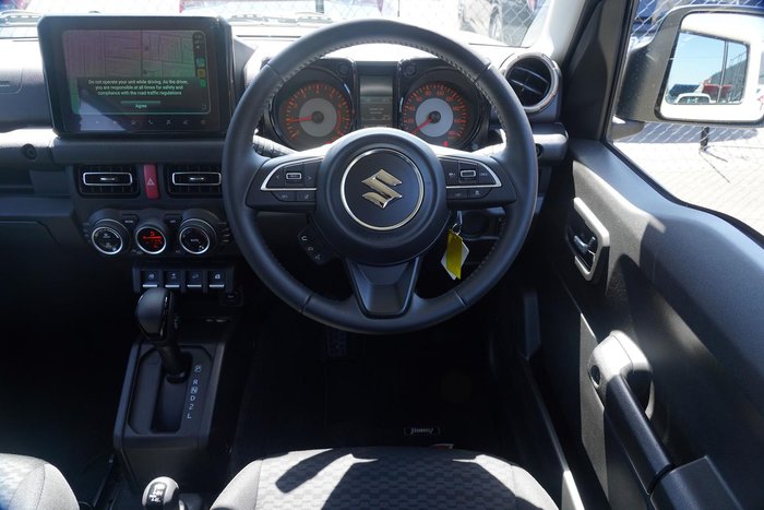 2026 Suzuki Jimny XL