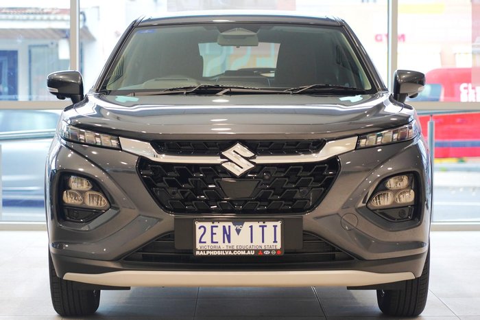 2025 Suzuki Fronx Hybrid