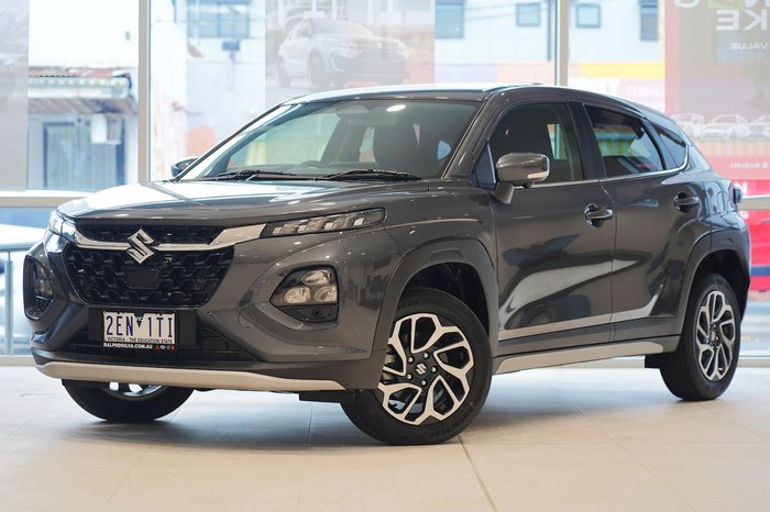 2025 Suzuki Fronx Hybrid