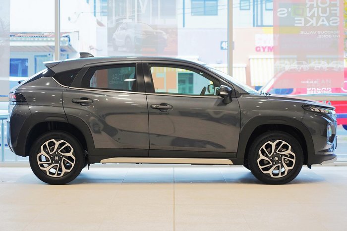2025 Suzuki Fronx Hybrid