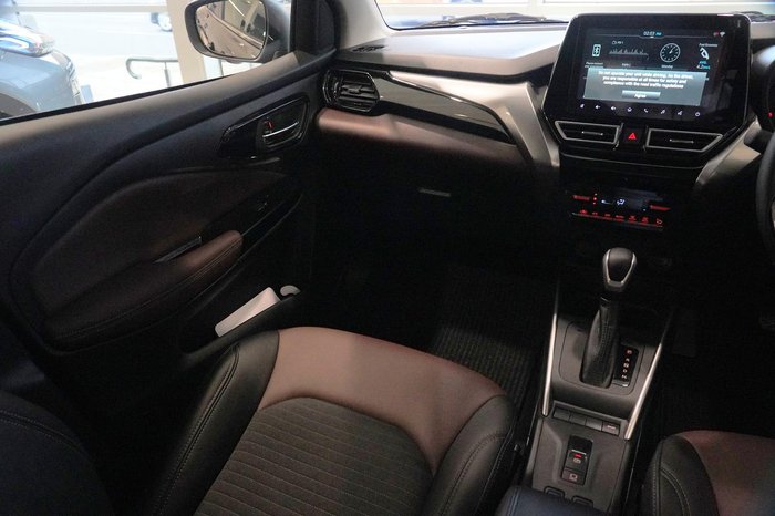 2025 Suzuki Fronx Hybrid