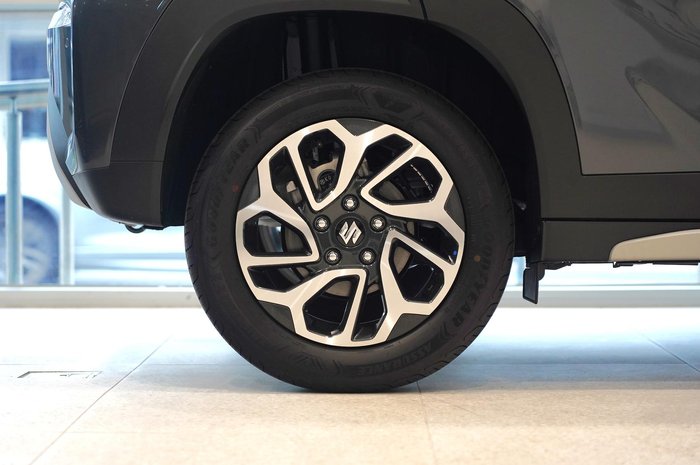2025 Suzuki Fronx Hybrid