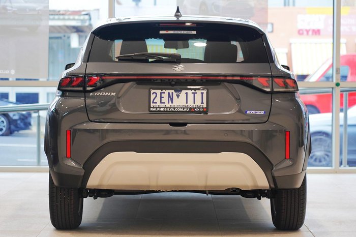 2025 Suzuki Fronx Hybrid