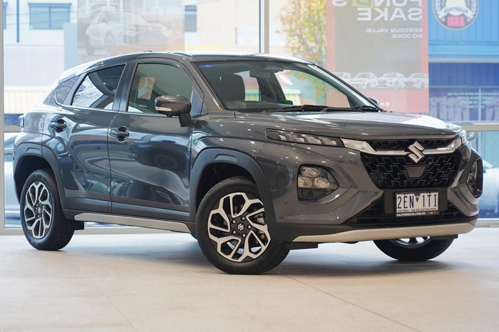 2025 Suzuki Fronx Hybrid