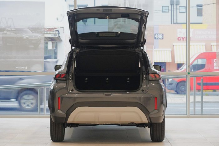 2025 Suzuki Fronx Hybrid