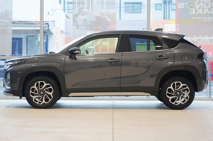 2025 Suzuki Fronx Hybrid