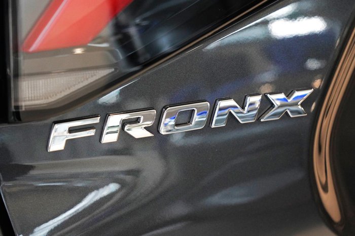 2025 Suzuki Fronx Hybrid