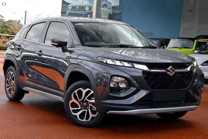 2025 Suzuki Fronx Hybrid