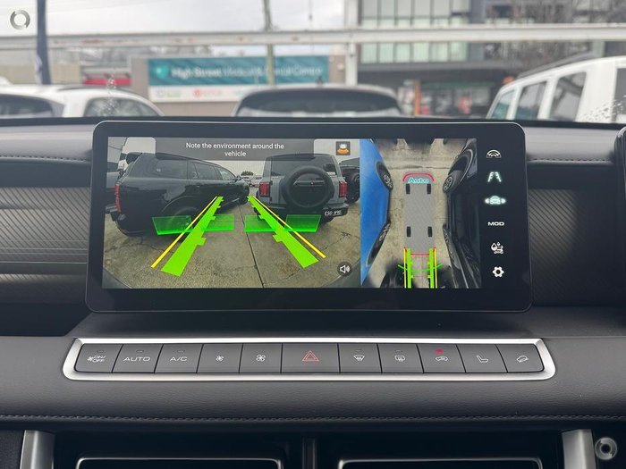 2025 GWM Cannon Vanta