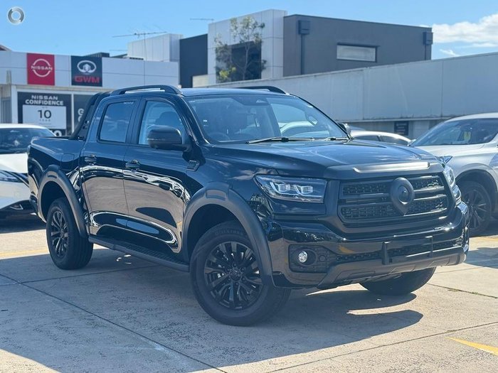 2025 GWM Cannon Vanta