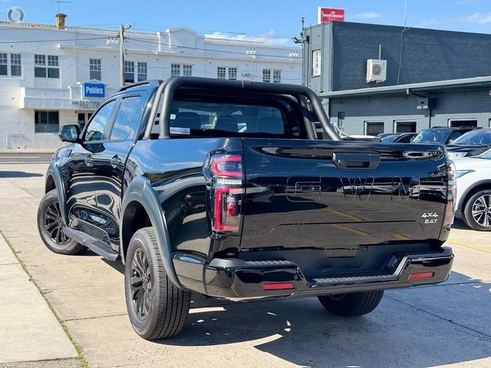 2025 GWM Cannon Vanta