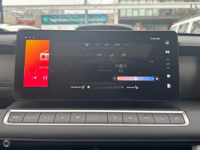 2025 GWM Cannon Vanta