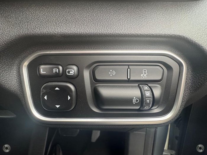 2025 GWM Cannon Vanta