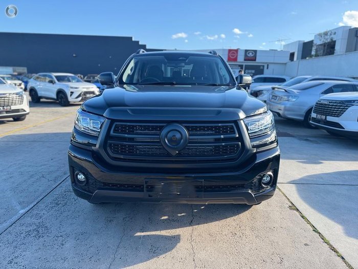 2025 GWM Cannon Vanta