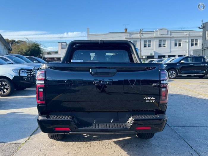 2025 GWM Cannon Vanta