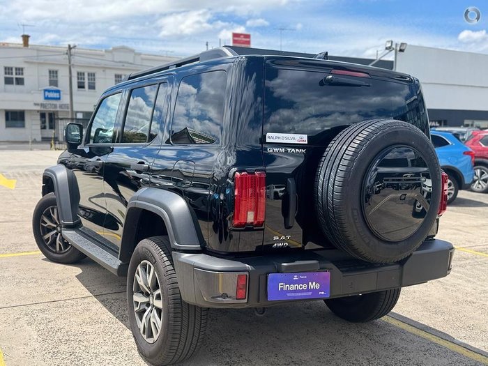 2025 GWM Tank 300 Ultra