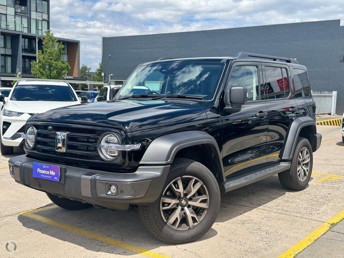 2025 GWM Tank 300 Ultra