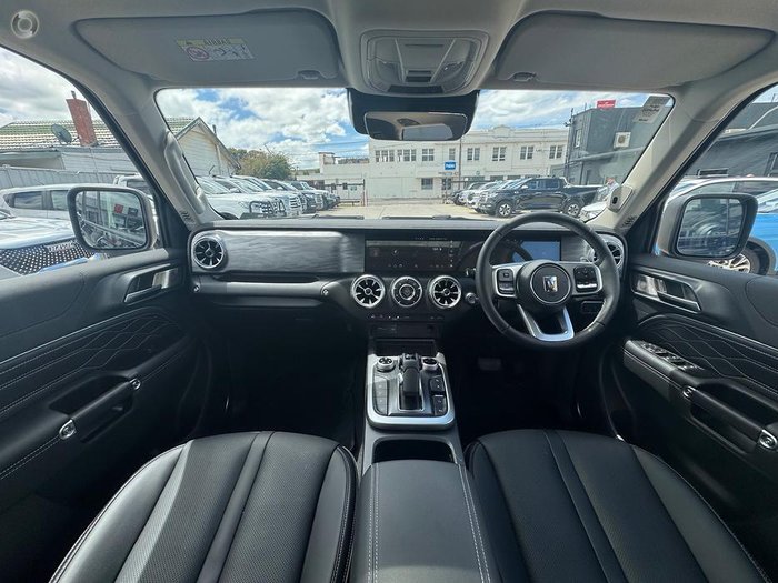 2025 GWM Tank 300 Ultra