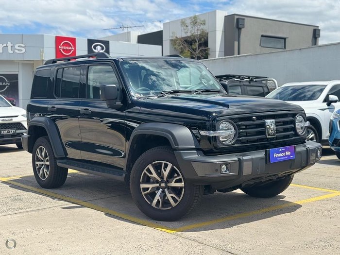 2025 GWM Tank 300 Ultra