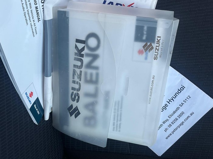 2021 Suzuki Baleno GL