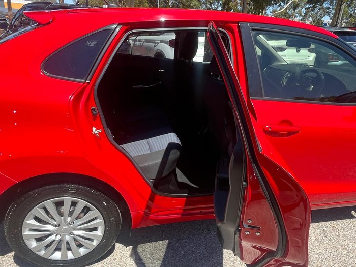 2021 Suzuki Baleno GL