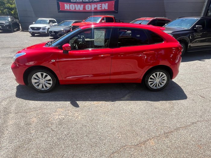 2021 Suzuki Baleno GL