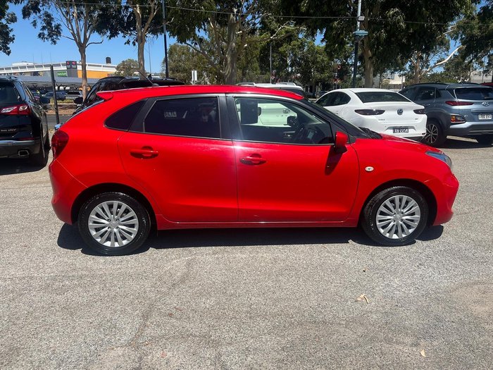 2021 Suzuki Baleno GL
