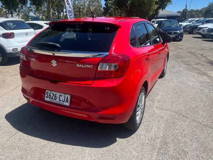 2021 Suzuki Baleno GL