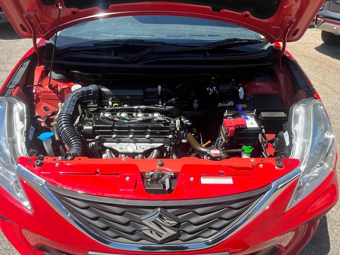 2021 Suzuki Baleno GL