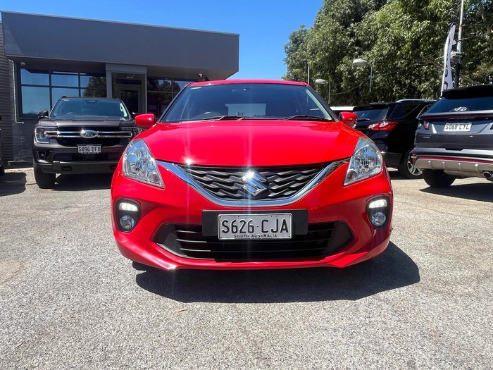 2021 Suzuki Baleno GL