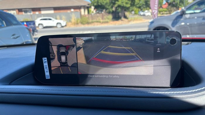 2025 Mazda CX-30 G20 Evolve