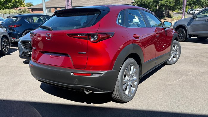 2025 Mazda CX-30 G20 Evolve