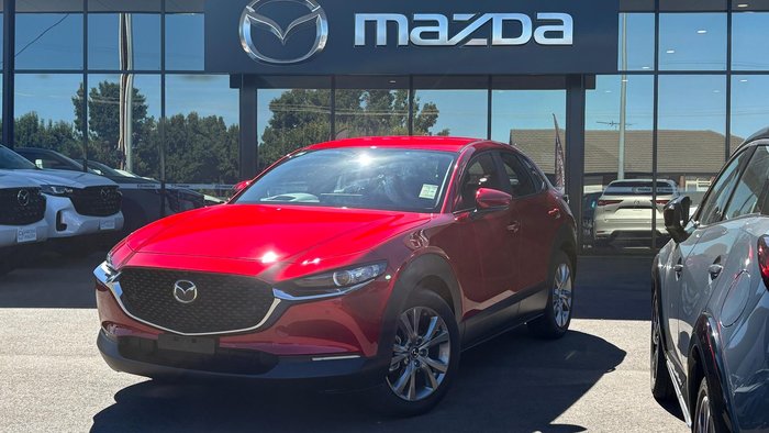 2025 Mazda CX-30 G20 Evolve