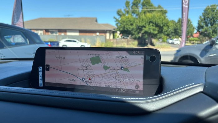 2025 Mazda CX-30 G20 Evolve