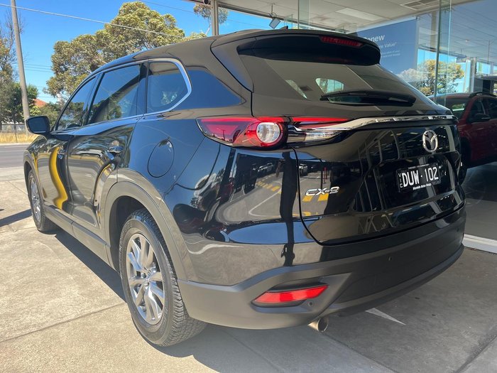 2017 Mazda CX-9 Touring