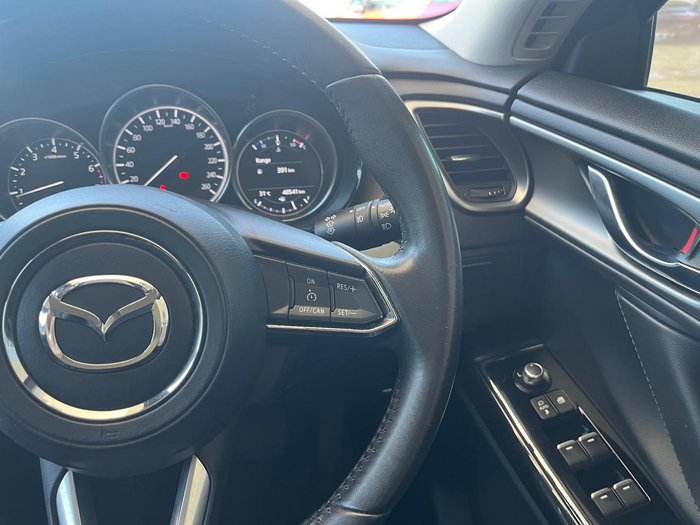 2017 Mazda CX-9 Touring