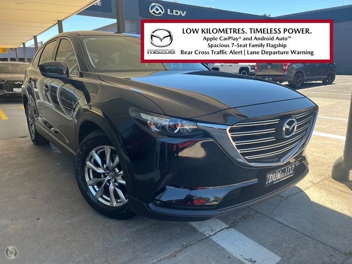 2017 Mazda CX-9 Touring
