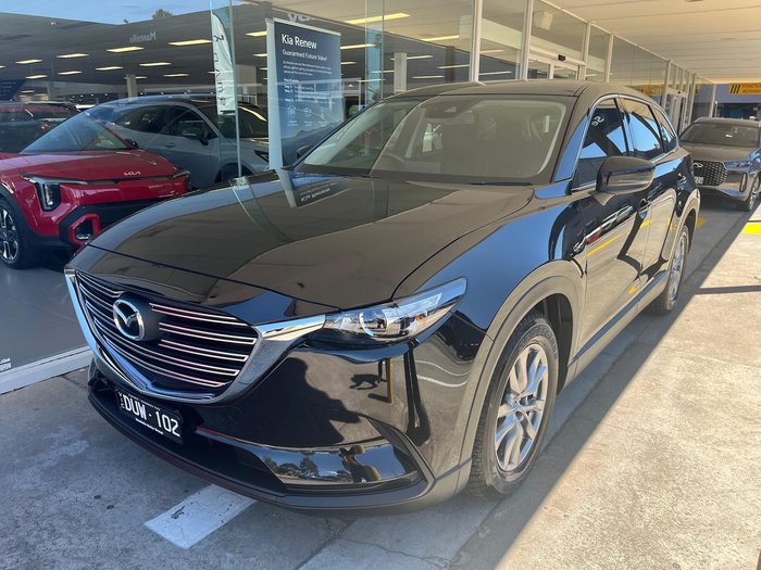 2017 Mazda CX-9 Touring
